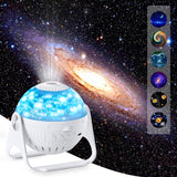 Galaxie Projektor - Nachtlicht für Kinder